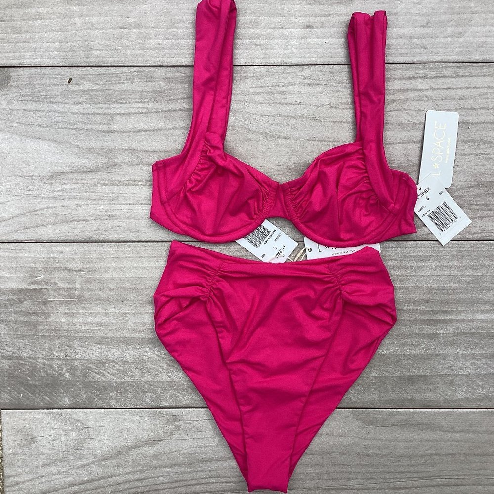 L*SPACE Stella Top & Arlo Bottom
